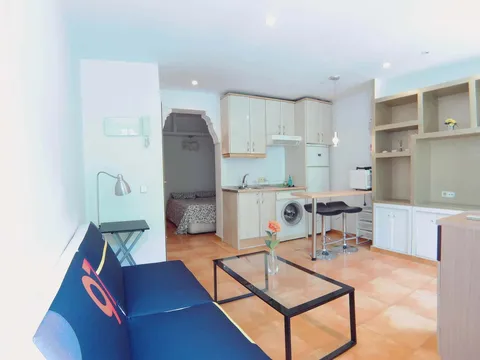 Appartamento 25 m² a Madrid