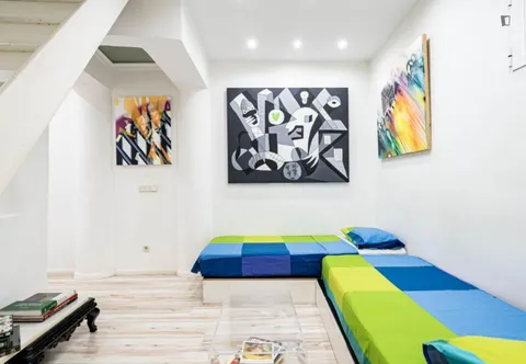 Pis de 51 m² a Madrid