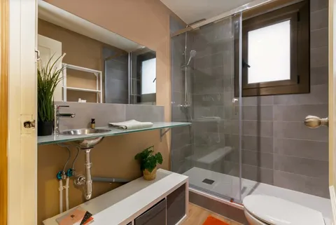 Habitació de lloguer, Barcelona