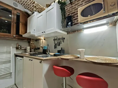 Pis de 20 m² a Madrid