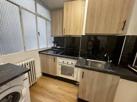 Zimmer zur Miete, Madrid