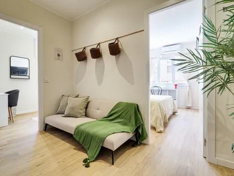 Habitació de lloguer, Barcelona