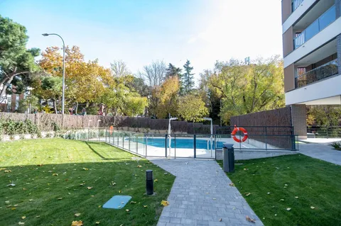 Appartamento 130 m² a Madrid