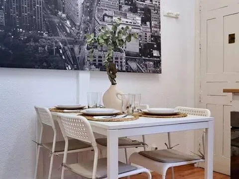 Zimmer zur Miete, Madrid
