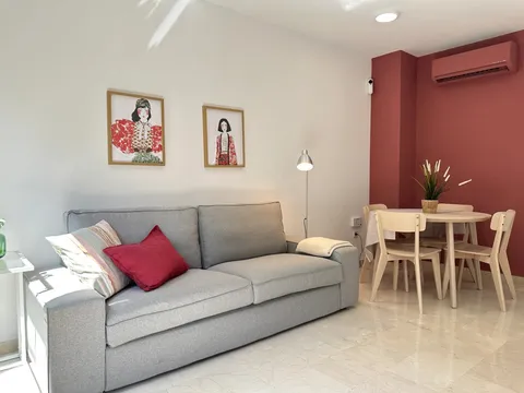 Pis de 88 m² a Madrid