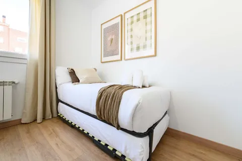 Pis de 119 m² a Madrid