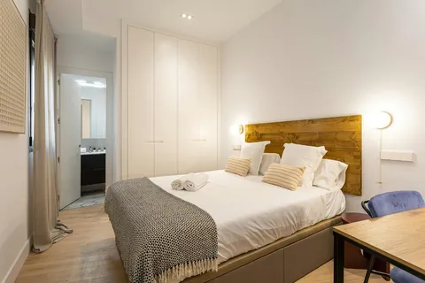 Pis de 83 m² a Madrid