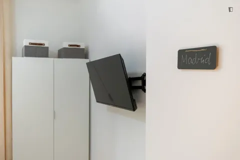 Chambre à louer, Barcelone