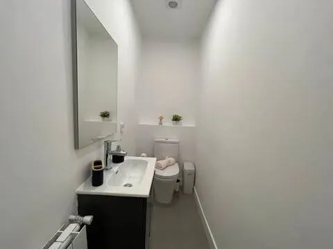 Zimmer zur Miete, Madrid