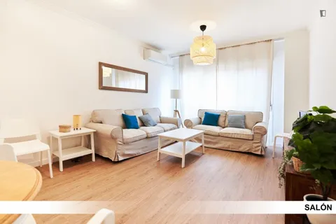 Habitació de lloguer, Sevilla