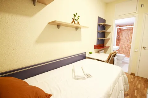 Habitació de lloguer, Barcelona