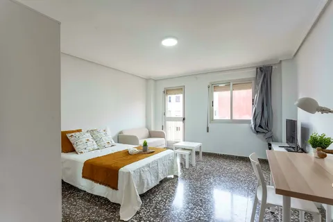 Stanza in affitto, Valencia