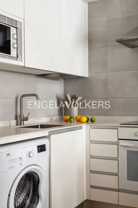 Pis de 63 m² a Madrid