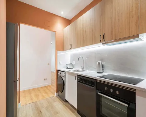 Habitació de lloguer, Madrid