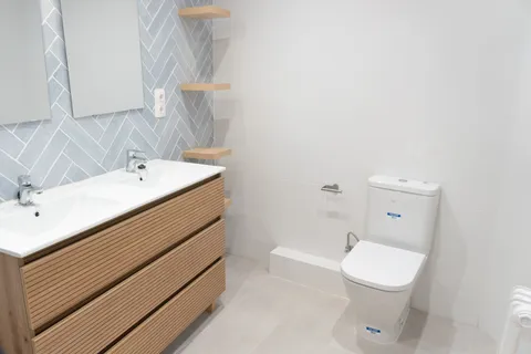 Pis de 133 m² a Igualada