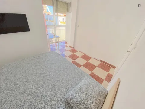 Habitació de lloguer, Sevilla
