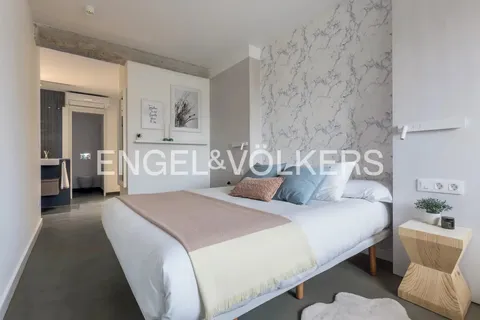 Pis de 87 m² a València
