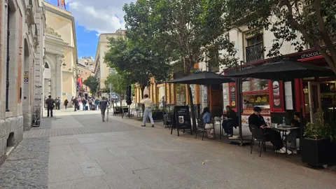 Pis de 25 m² a Madrid