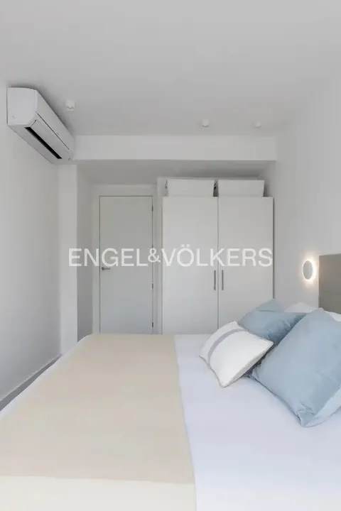 Pis de 87 m² a València