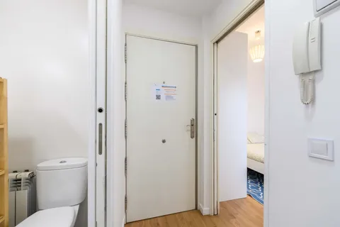 Pis de 52 m² a Madrid