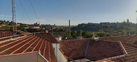 Habitació de lloguer, Segovia