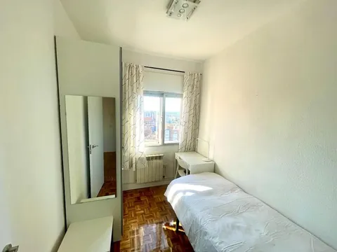 Room for rent, Madrid
