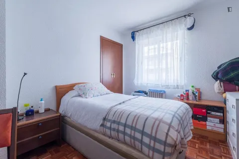 Habitació de lloguer, Alcalá de Henares