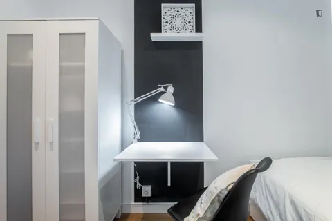 Chambre à louer, Barcelone
