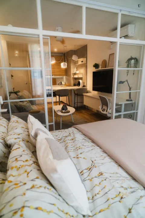 Appartamento 29 m² a Valencia