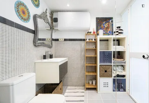 Piso de 51 m² en Madrid