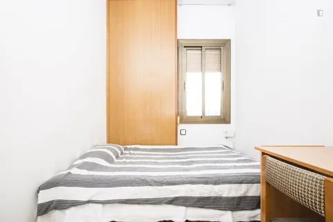 Habitació de lloguer, Barcelona