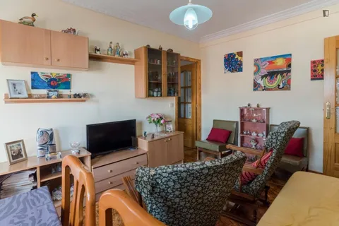 Habitació de lloguer, Madrid