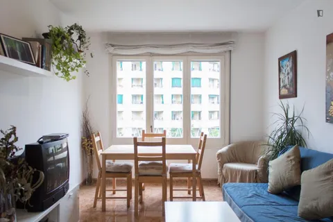 Chambre à louer, Barcelone