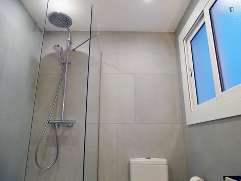 Habitació de lloguer, Barcelona