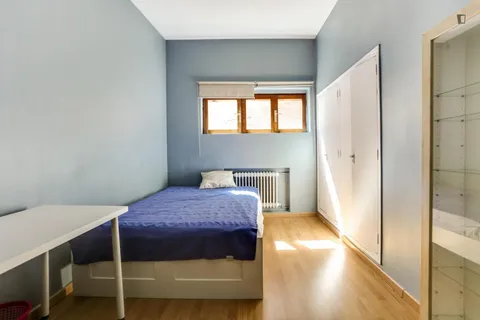 Habitació de lloguer, Madrid