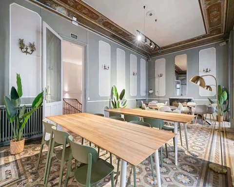 Habitació de lloguer, Madrid