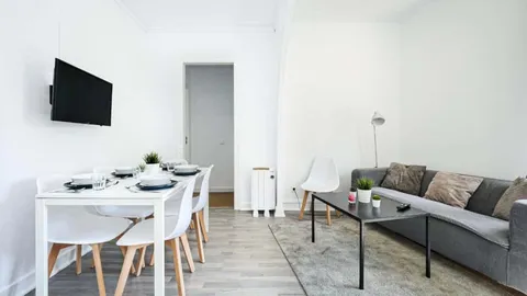 Habitació de lloguer, Barcelona