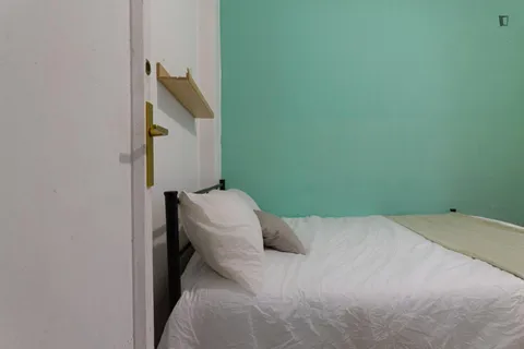 Chambre à louer, Barcelone