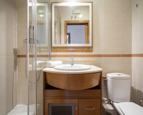Habitación en alquiler, Madrid