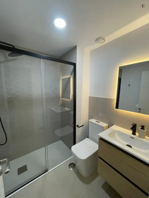 Pis de 26 m² a Madrid