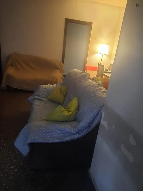 Habitació de lloguer, Barcelona