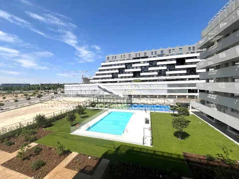 Pis de 120 m² a Madrid