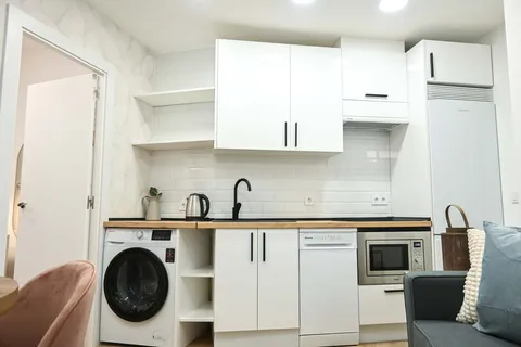 Pis de 30 m² a Madrid