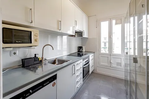 Habitació de lloguer, Madrid