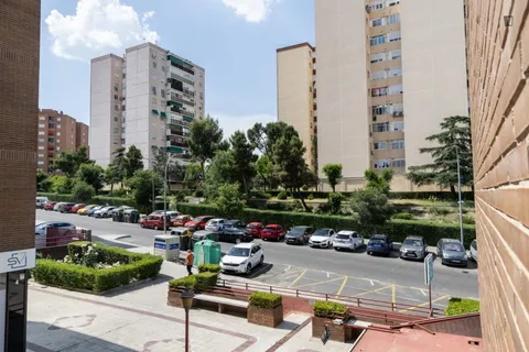 Stanza in affitto, Coslada