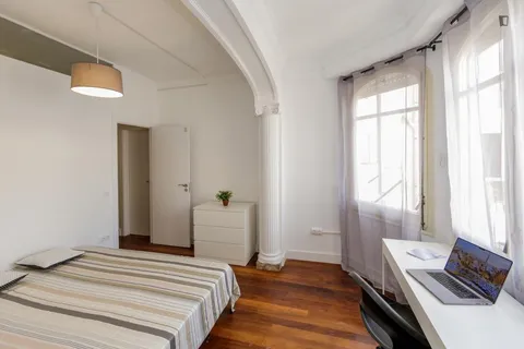 Quarto para alugar, Barcelona