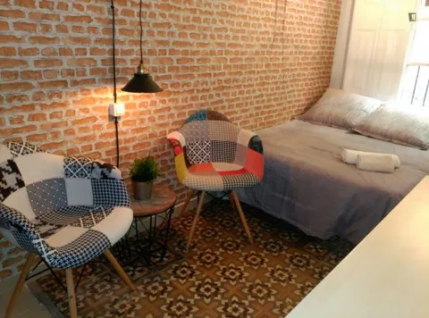 Chambre à louer, Barcelone
