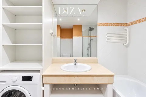 Pis de 107 m² a Madrid