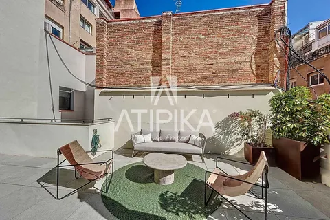Pis de 192 m² a Barcelona