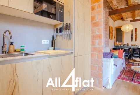 Appartement 64 m² à Barcelone
